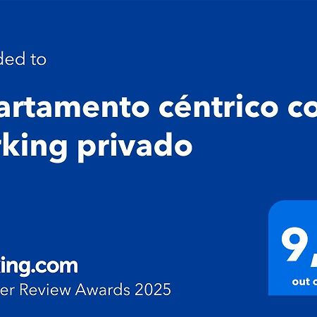 קורדובה Apartamento Centrico Con Parking Privado מראה חיצוני תמונה