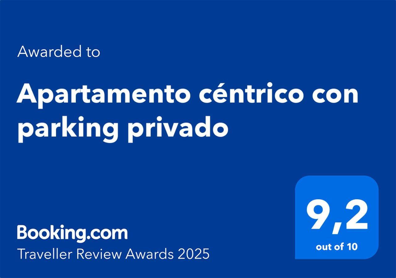 קורדובה Apartamento Centrico Con Parking Privado מראה חיצוני תמונה