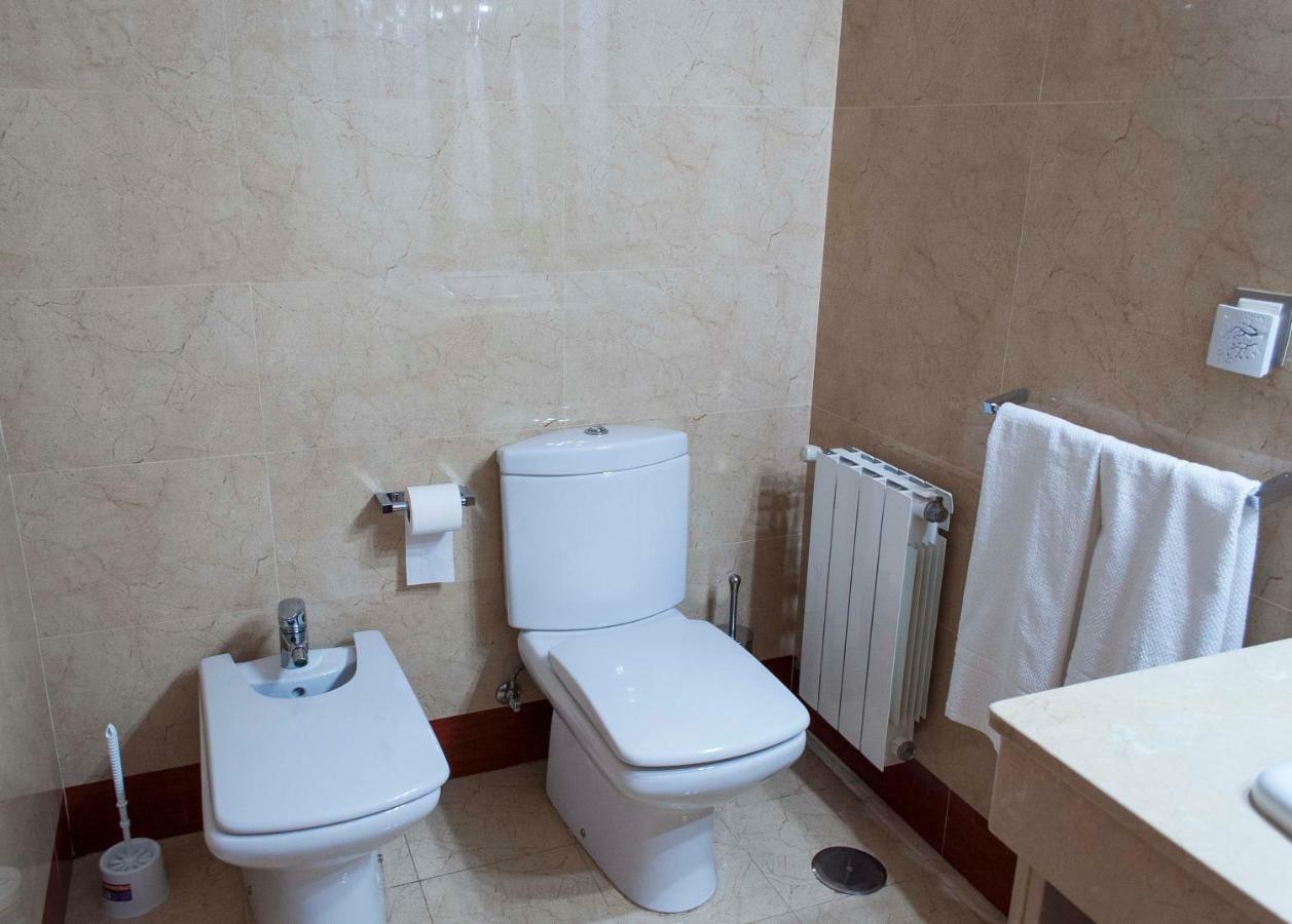 קורדובה Apartamento Centrico Con Parking Privado מראה חיצוני תמונה