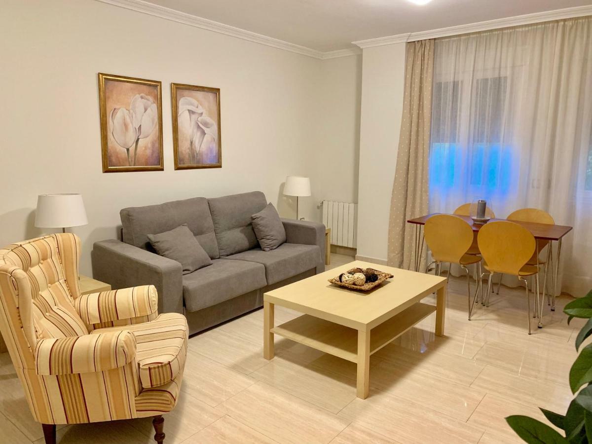 קורדובה Apartamento Centrico Con Parking Privado מראה חיצוני תמונה