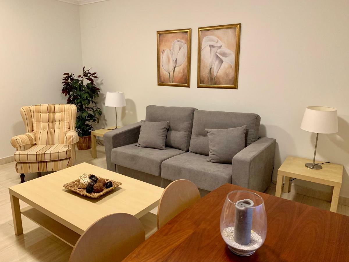 קורדובה Apartamento Centrico Con Parking Privado מראה חיצוני תמונה