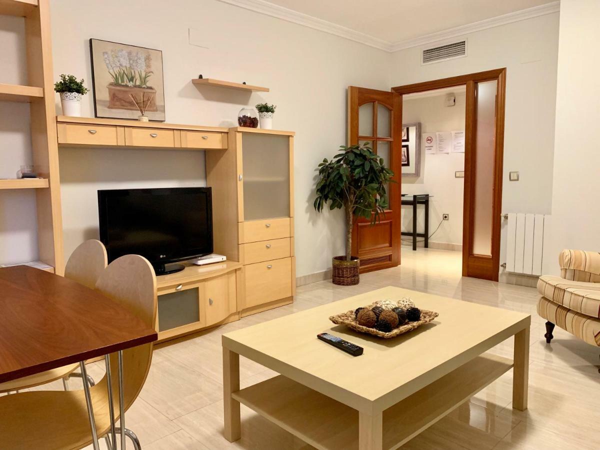 קורדובה Apartamento Centrico Con Parking Privado מראה חיצוני תמונה