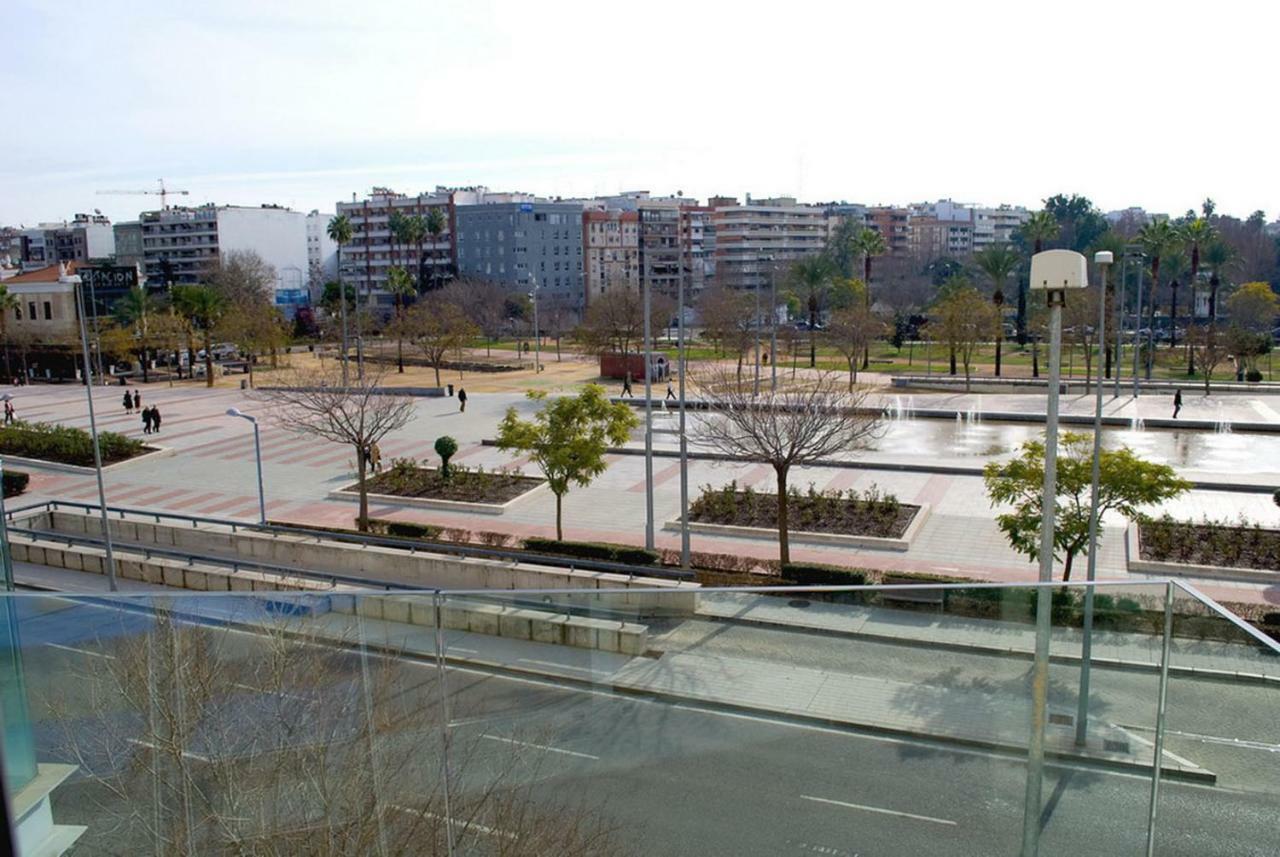 קורדובה Apartamento Centrico Con Parking Privado מראה חיצוני תמונה